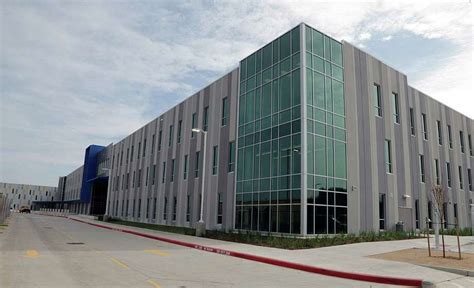 New Aviation High School Complex In Houston Has Own Hangar Midland