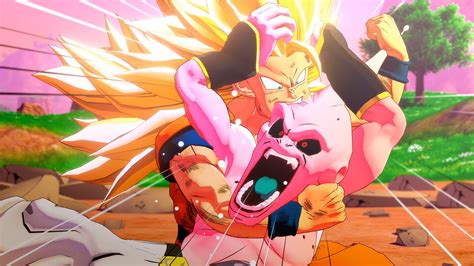 Dragon ball z kakarot — takes us on a journey into a world full of interesting events. Dragon Ball Z Kakarot : Quelques nouvelles images de Goku ...