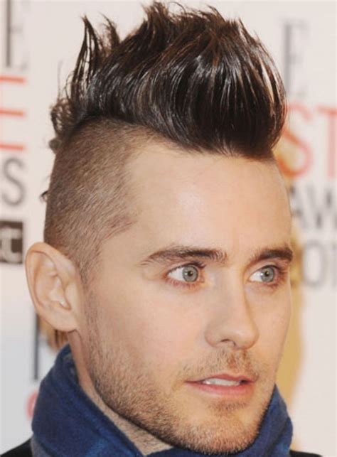 15 Perfect Mens Mohawk Hairstyles To Look Unique In The Crowd