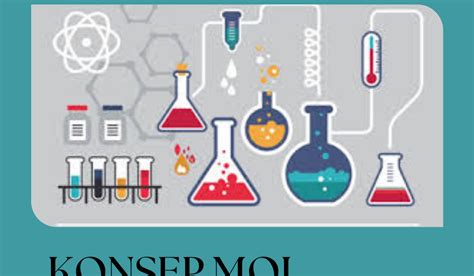Materi Ringkasan Kimia Lengkap Konsep Mol Rumus Empiris Dan Rumus