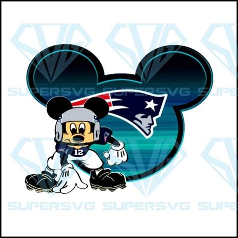 We did not find results for: Nfl New England Patriots Svg Mickey Mouse Disney Football ...