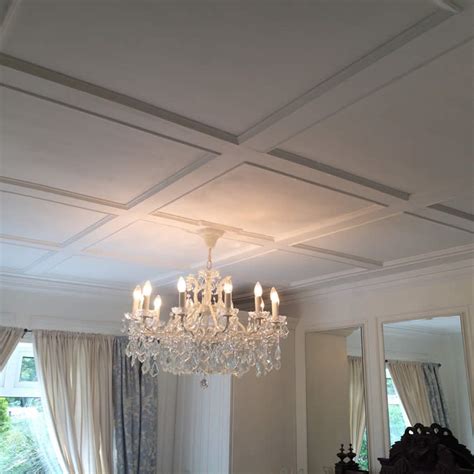 Finished with various primer, stain and solid color coating options. ceiling wall panelling,Wall Panelling For ceilings,