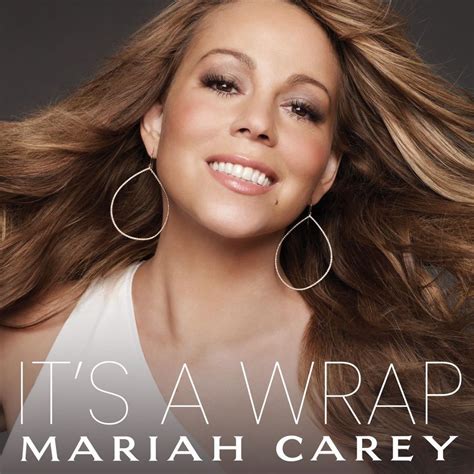 Mariah Carey Releases Its A Wrap Album Melody Maker Magazine