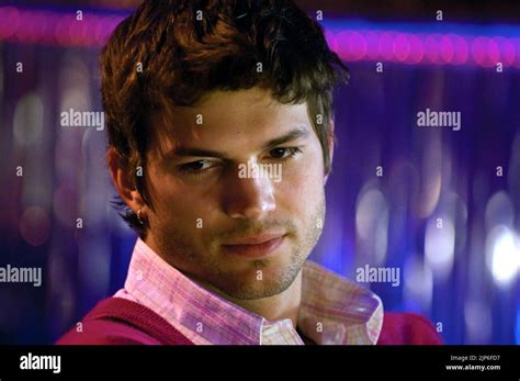 Ashton Kutcher Spread 2009 Stock Photo Alamy