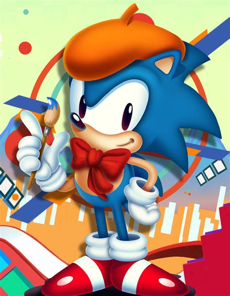 Clarissa On Twitter Classic Sonic Sonic The Hedgehog Sonic Nintendo