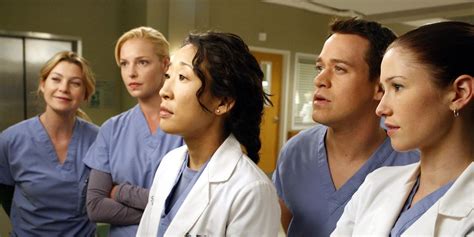 10 romances de Grey s Anatomy que les fans n appréciaient pas Crumpe