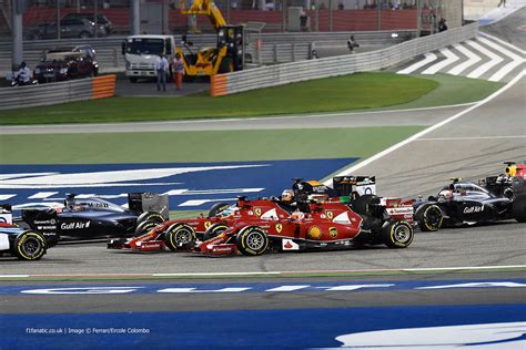 Maybe you would like to learn more about one of these? GP BAHRAIN F1/2014 · F1 Fanatic