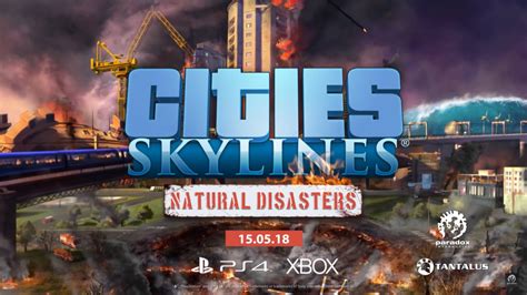 Cities Skylines Natural Disasters Cities Skylines Natural Disasters
