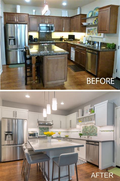 How To Reface Kitchen Cabinets With Curtains