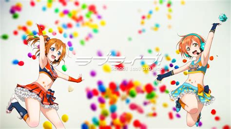 Wallpaper Illustration Anime Love Live Cartoon Toy Kousaka