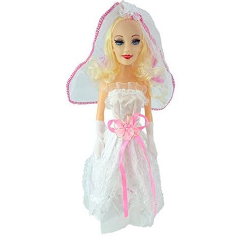 40cm Beautiful Bride Doll In Box One Chosen At Random Girls Toys