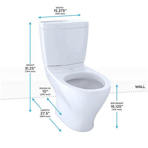 6 Best 10 Inch Rough In Toilets May 2021 Reviews And Buying Guide
