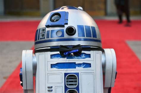 New 3d model of r2 (duh?) George Lucas reveals the entire Star Wars film series is ...