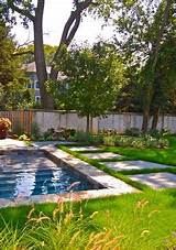 Images of Yard Design With Pool