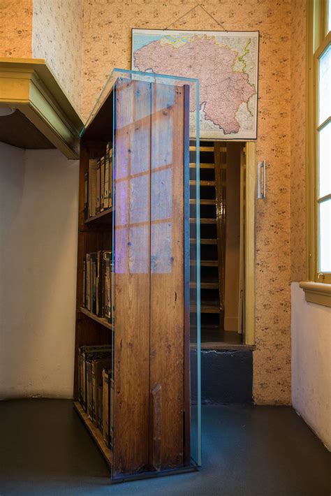 The Renewed Anne Frank House Wants To Bring History To A