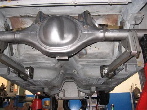 4 Link Rear Suspension Update Pics Mustang Forums At Stangnet