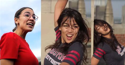 Dance Off Attempt To Shame Ocasio Cortez With Video Backfires Onmanorama