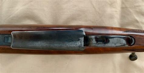 03 85 48 39 76 MIL ANUNCIOS.COM - Rifle Dumoulin Herstal 8x68S