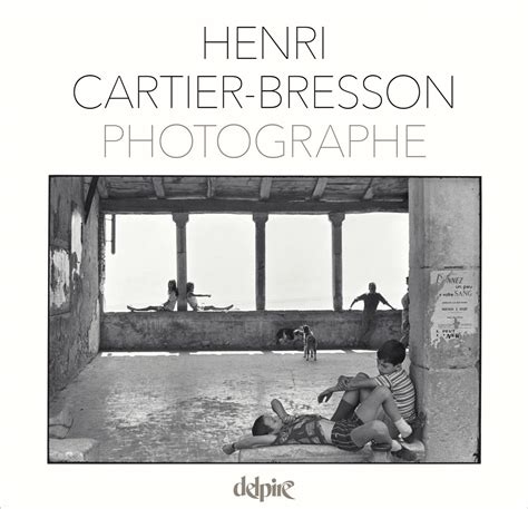 Henri Cartier Bresson Un Livre Une Exposition 9 Lives Magazine