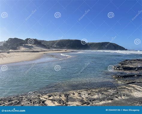 Coffee Bay Wild Coast Eastern Cape South Africa Stock Photo Image Of