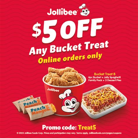 Jollibee Coupons And Deals Near Me Over 15 In Savings