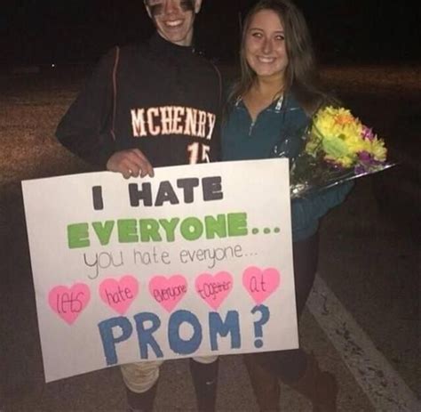 20 Teenagers Who Have Taking Asking Someone To Prom To A Whole New