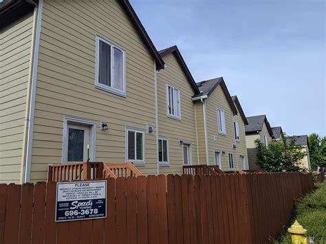 Vancouver WA Townhomes construction | GreenPointe