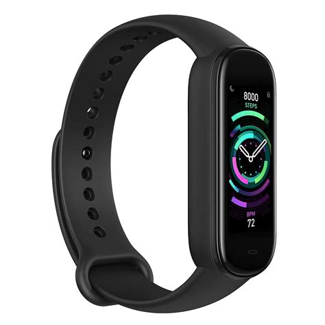 The water resistance rating is 5 atm (equivalent to a depth of 50 m under water), allowing the device to be worn while showering and swimming. Xiaomi Mi Band 6 - Das ist bisher bekannt! - Evolution ...