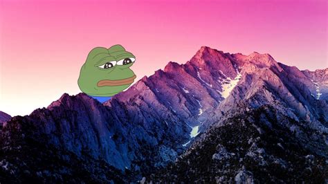 Pepe The Frog Wallpapers Wallpaper Cave
