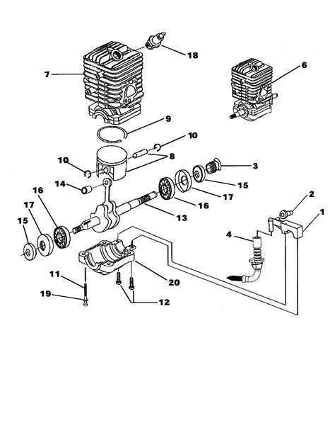 Homelite Parts