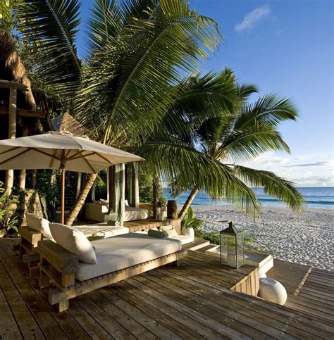 Image 4 Most Romantic Getaway Islands Seychelles North Island Mike Myers Luxury Honeymoon