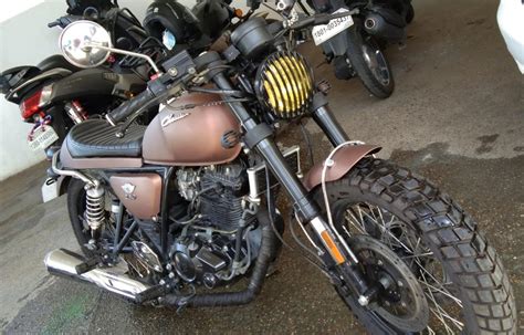 Rusi Classic 250 Motorbikes Motorbikes For Sale On Carousell