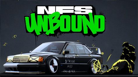 A Ap Rocky Mercedes Benz Nfs Unbound Gameplay Ultra Settings Rtx