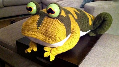 8 Wonderfully Creative Crochet Projects Mental Floss