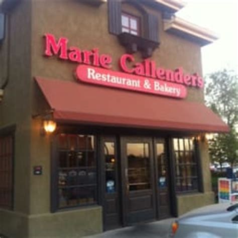 It is located on the…. Marie Callender's Restaurant & Bakery - American ...