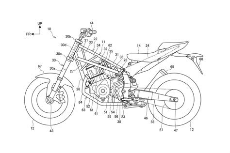 More Documents Point Towards Honda Nt1100 Debut Adventure Rider