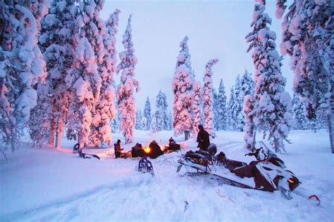 12 Images That Will Make You Want To Visit Lapland Matador Network
