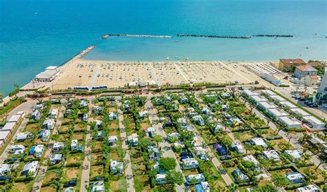 Camping Villaggio Rubicone Bewertungen And Fotos Savignano A Mare