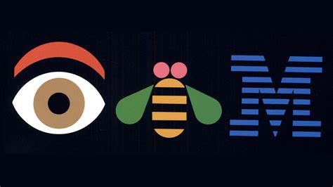 How To Design An Enduring Logo Lessons From Ibm And Paul Rand — Quartz