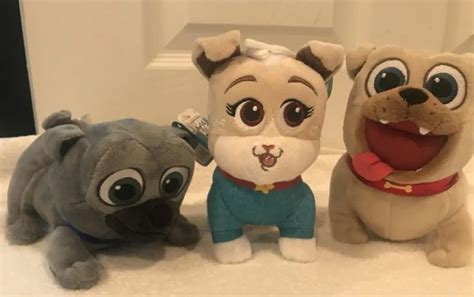 Puppy Dog Pals Bingo Toys