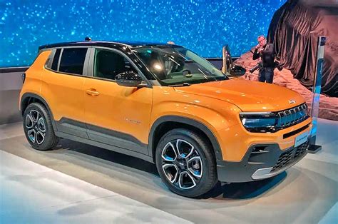 Jeep Claims Avenger Ev Can Go 550km On Single Charge Flipboard