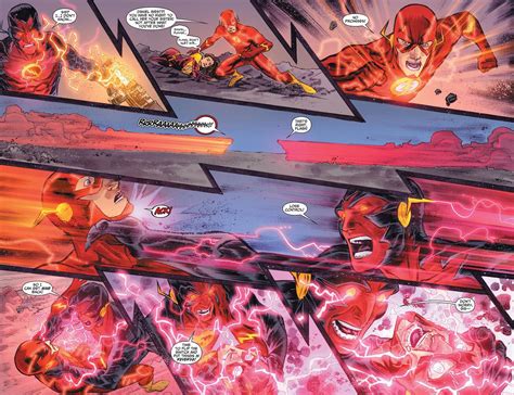 eclipsed by trinity war spoilers flash 23 reveals who is the reverse flash villains month