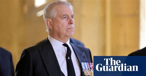 Prince Andrew To Remain Counsellor Of State After Settling Sexual Abuse Lawsuit Prince Andrew