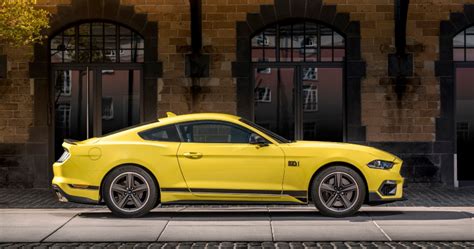 New 2023 Ford Mustang Spotted Awd Powertrain Specs Redesign For Sale