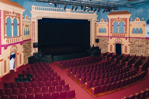 Historic Alhambra Theatre — Pennyroyal Arts Council
