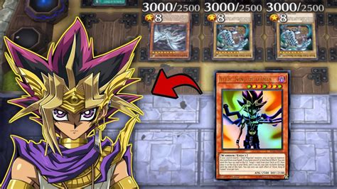 Atem The King Of Games Youtube