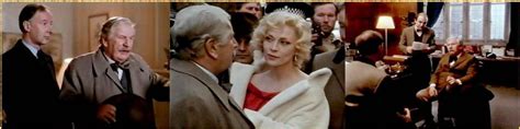Agatha Christie Filmpictures Thirteen At Dinner 1985