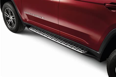 Mopar Touches The Jeep Grand Cherokee L Official Accessories Now On