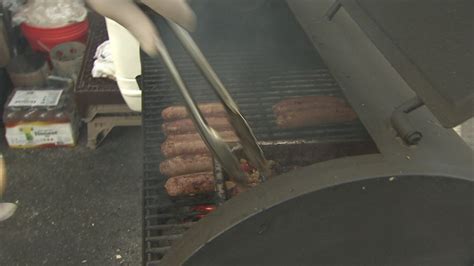 Third Annual Sausage Fest Hits Passyunk Avenue 6abc Philadelphia