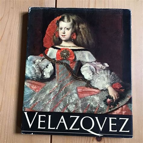 Velazquez By Ortega Y Gasset José Very Good Hardcover 1953 1st